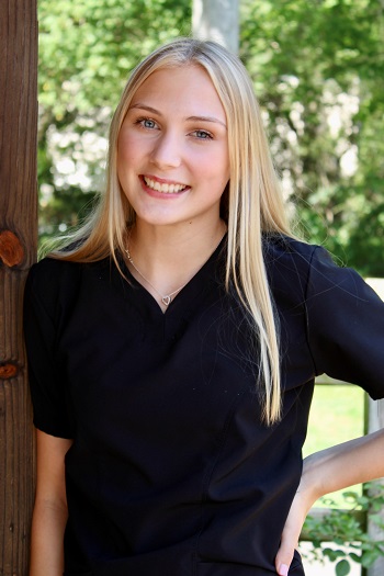kaitlyn-severt-smiles maggie administrative assistant