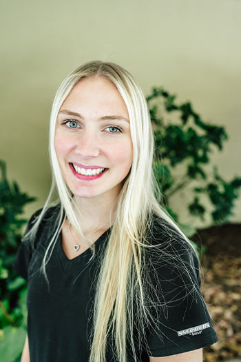 kaitlyn maggie administrative assistant