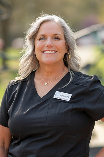 jennifer clinical assistant